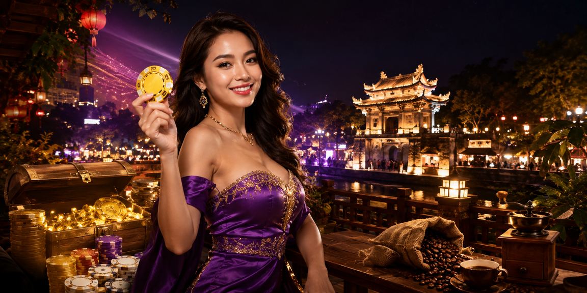 Người dùng tại Hà Nội xem kèo và uống cà phê trước trận bóng đá
