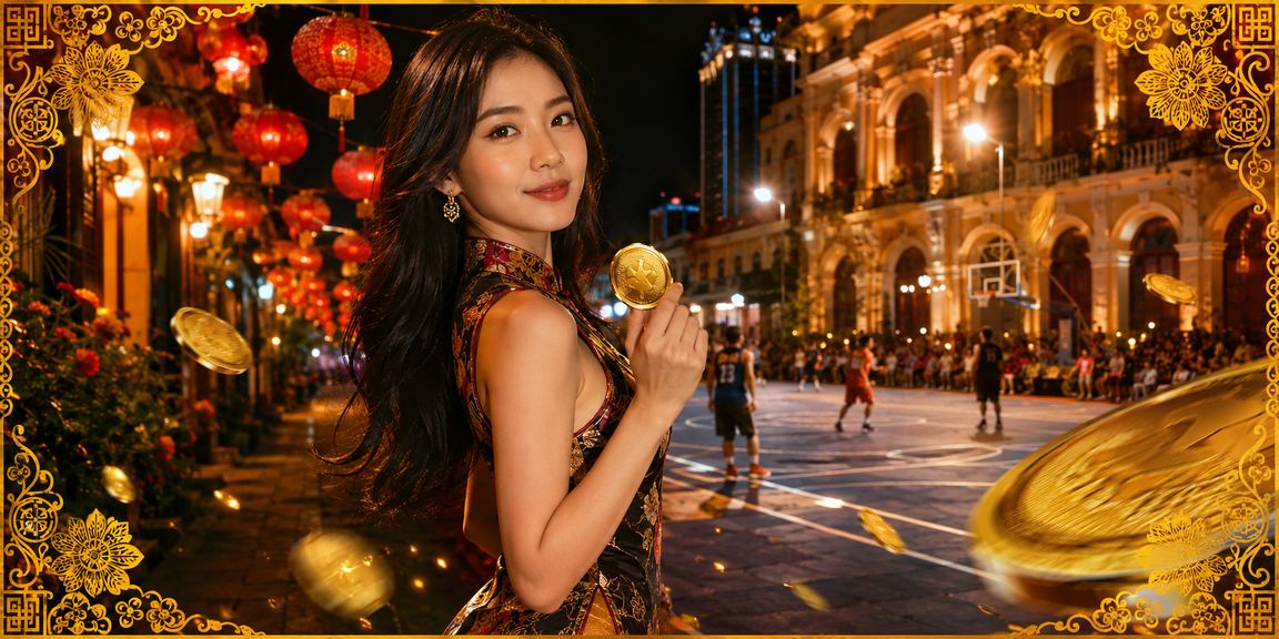 Người xem bóng rổ tại chợ đêm Hồ Chí Minh theo dõi kết quả cược