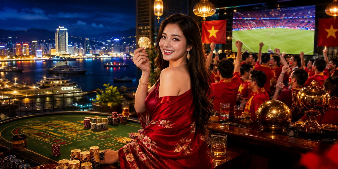 Người chơi tại Nha Trang tham gia baccarat trực tuyến trên thiết bị di động